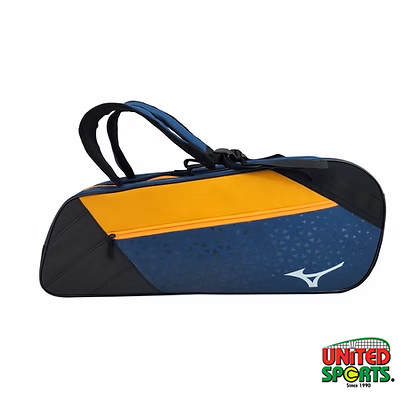 MIZUNO 2 Compartment Tennis Bag – image 1