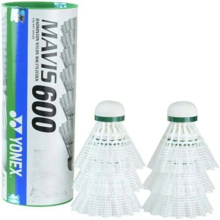 YONEX Mavis 600 Nylon Shuttlecock