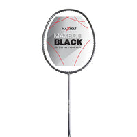 MAXBOLT Badminton Racket Amour Black