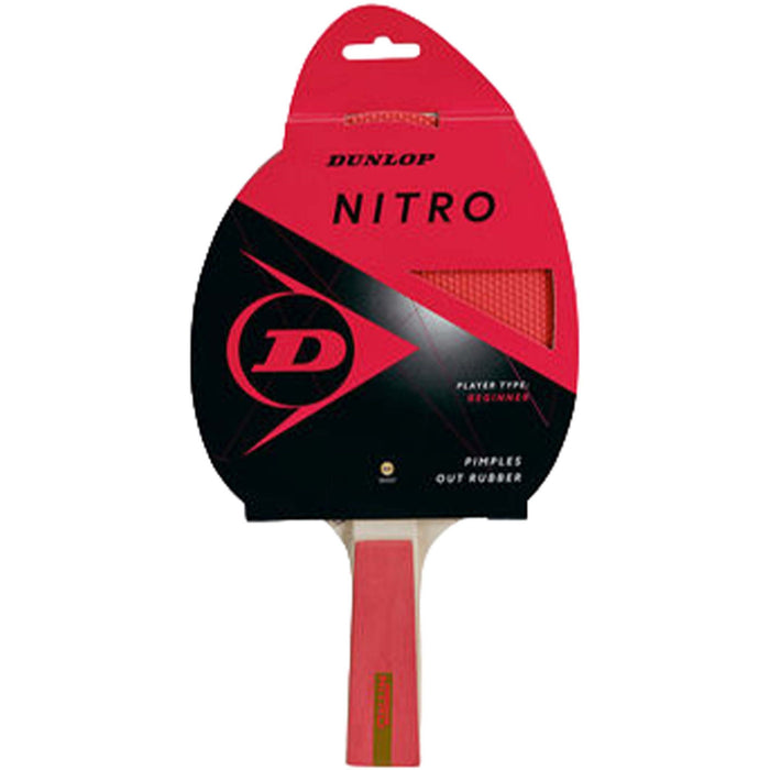 DUNLOP Table Tennis Racket Nitro
