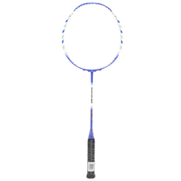 ASHAWAY Badminton Racket Phantom 300 – White & Blue Colour – image 1