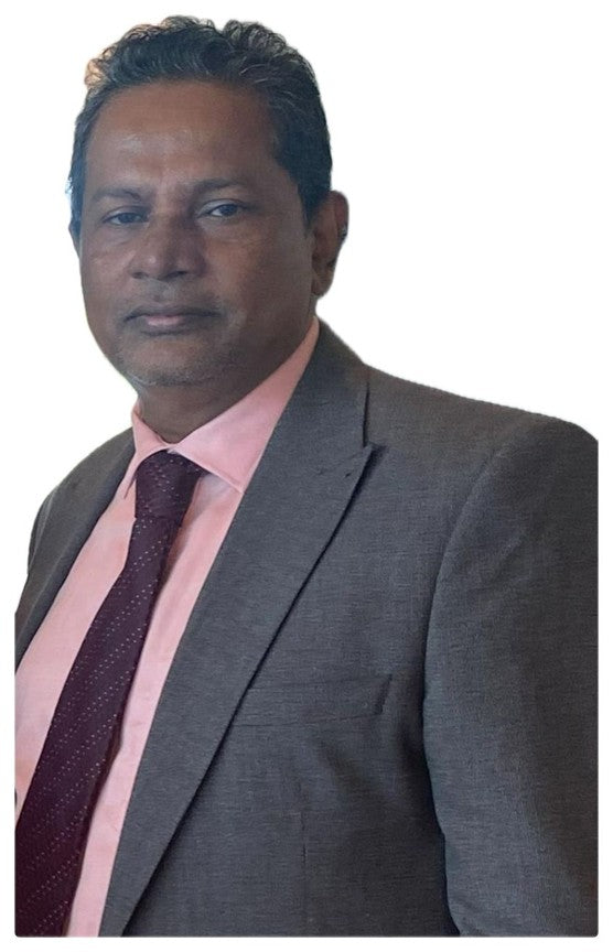 Mr. Thilak Meddegoda