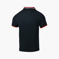 Yonex Collarless T-Shirt (Jet Black)
