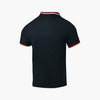 Yonex Collarless T-Shirt (Jet Black) – image 2