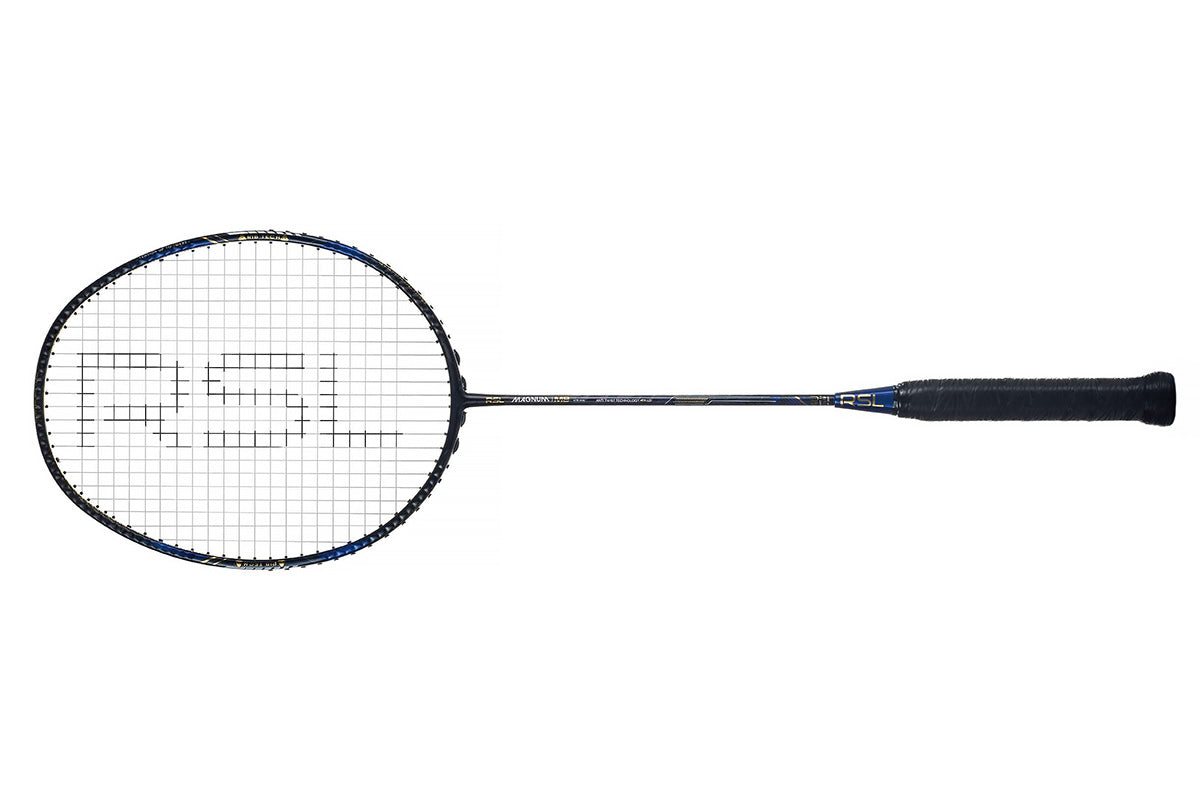 RSL Badminton Racket Magnum M8 4U