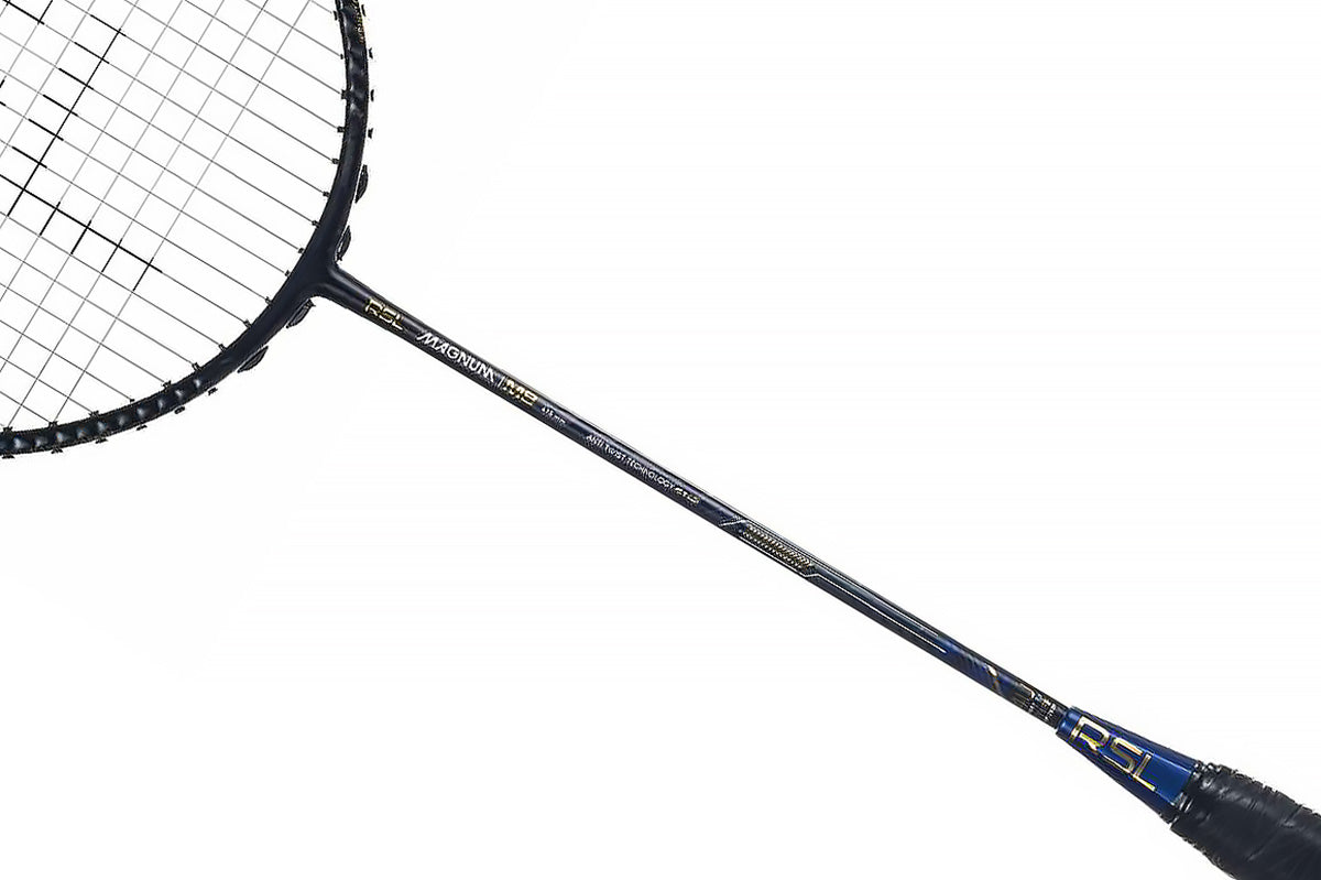 RSL Badminton Racket Magnum M8 4U