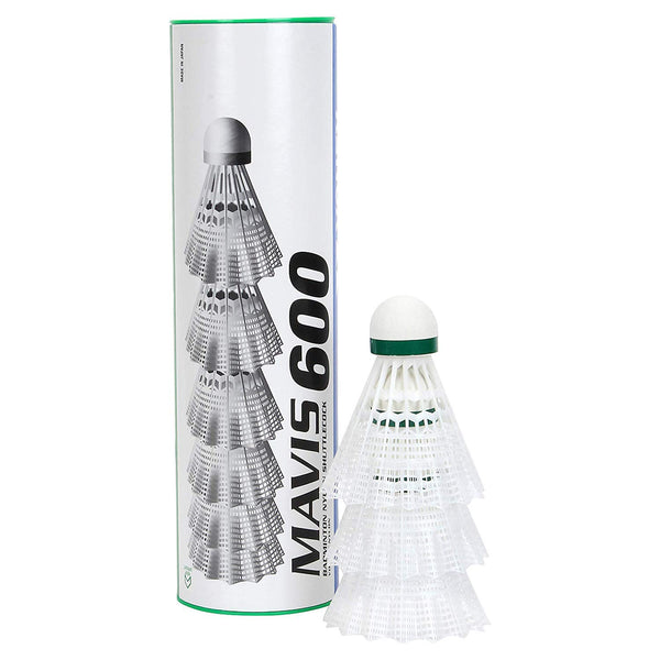 YONEX Mavis 600 Nylon Shuttlecock – image 2