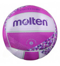 MOLTEN Netball – Light Pink Purple