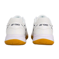 YONEX Stratas Badminton Shoes – White / Dark Indigo  (🟩Arrival-soon 🟩)