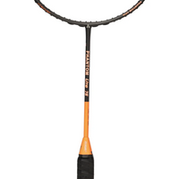 ASHAWAY PHANTOM LITE 75 Badminton Racket - Orange & Black