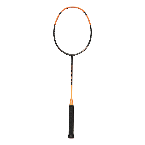 ASHAWAY PHANTOM LITE 75 Badminton Racket - Orange & Black – image 1