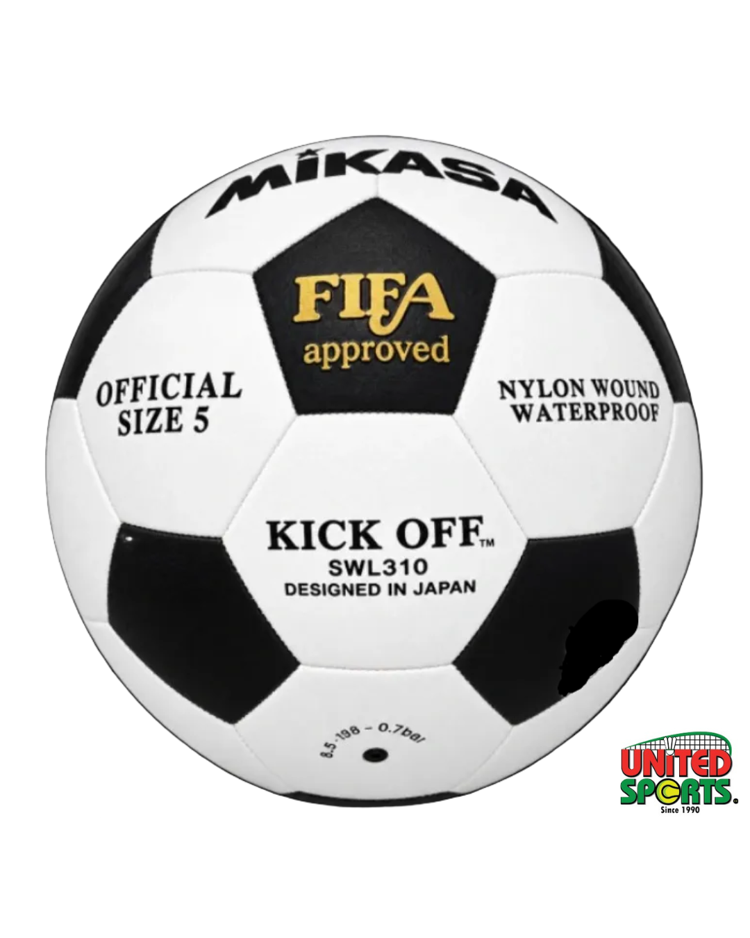MIKASA Kick Off SWL310 Football