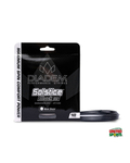 Diadem Solstice Black 16L Tennis String Set