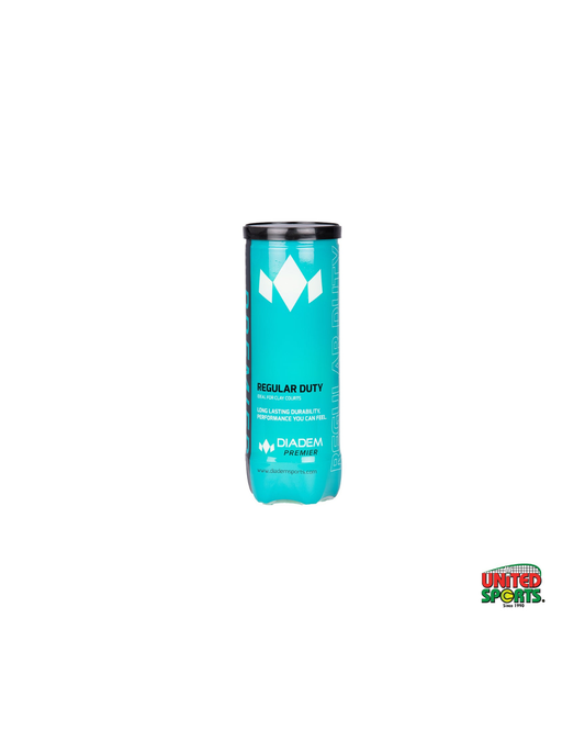 Diadem Regular Duty Tennis Ball – 3 Ball Can