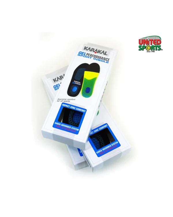 KARAKAL KA600 Performance Sports Insole
