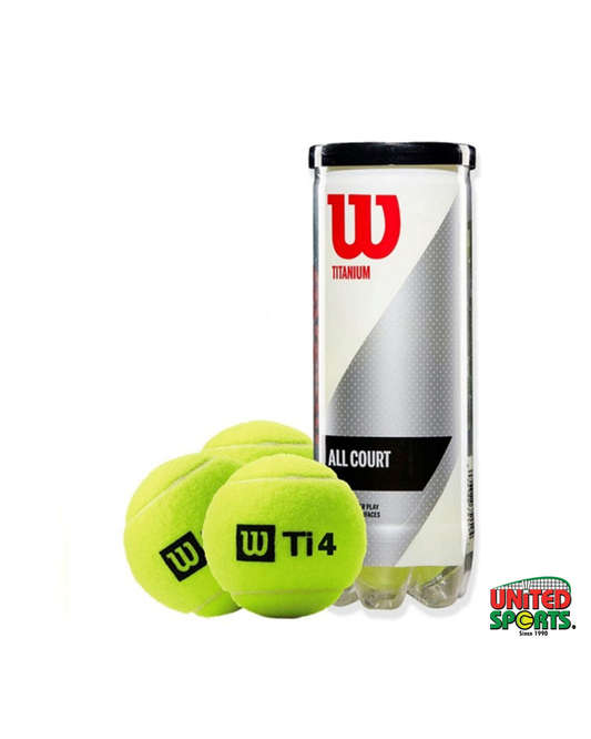 WILSON Titanium (WT4) Tennis Ball