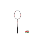 ASHAWAY VIPER XT 550 Badminton Racket - Black & Red