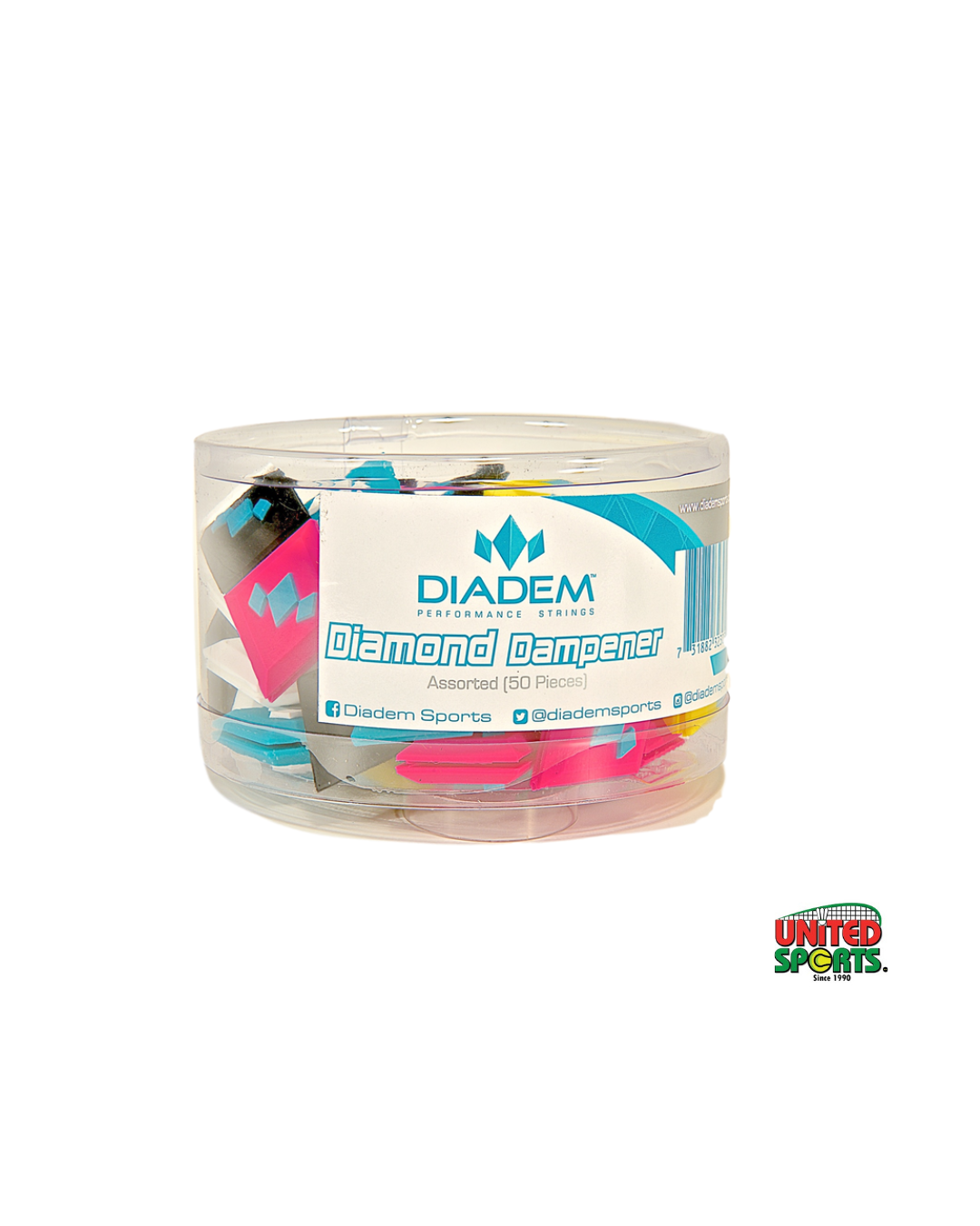 DIADEM Diamond Dampener (1 pcs )