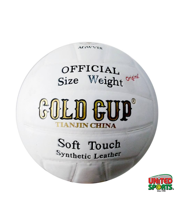 Volleyball Gold Cup – Tianjin China - Size 5