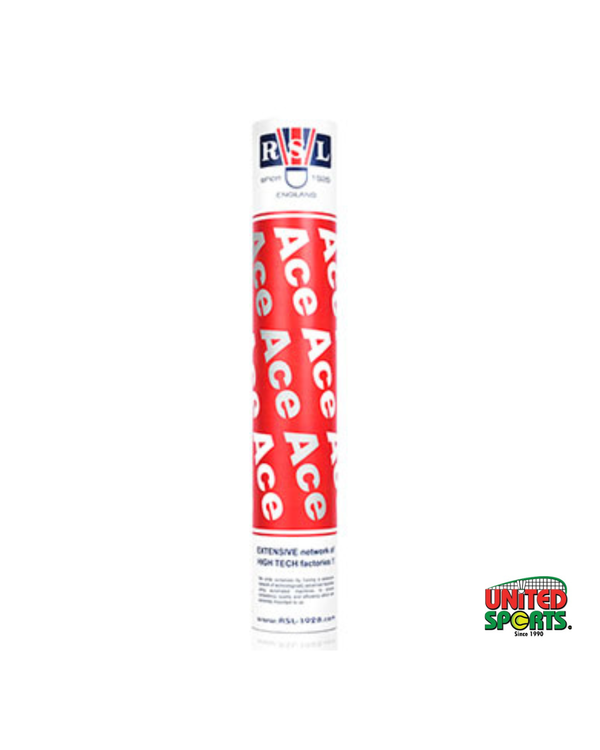 RSL ACE Shuttlecock Tube