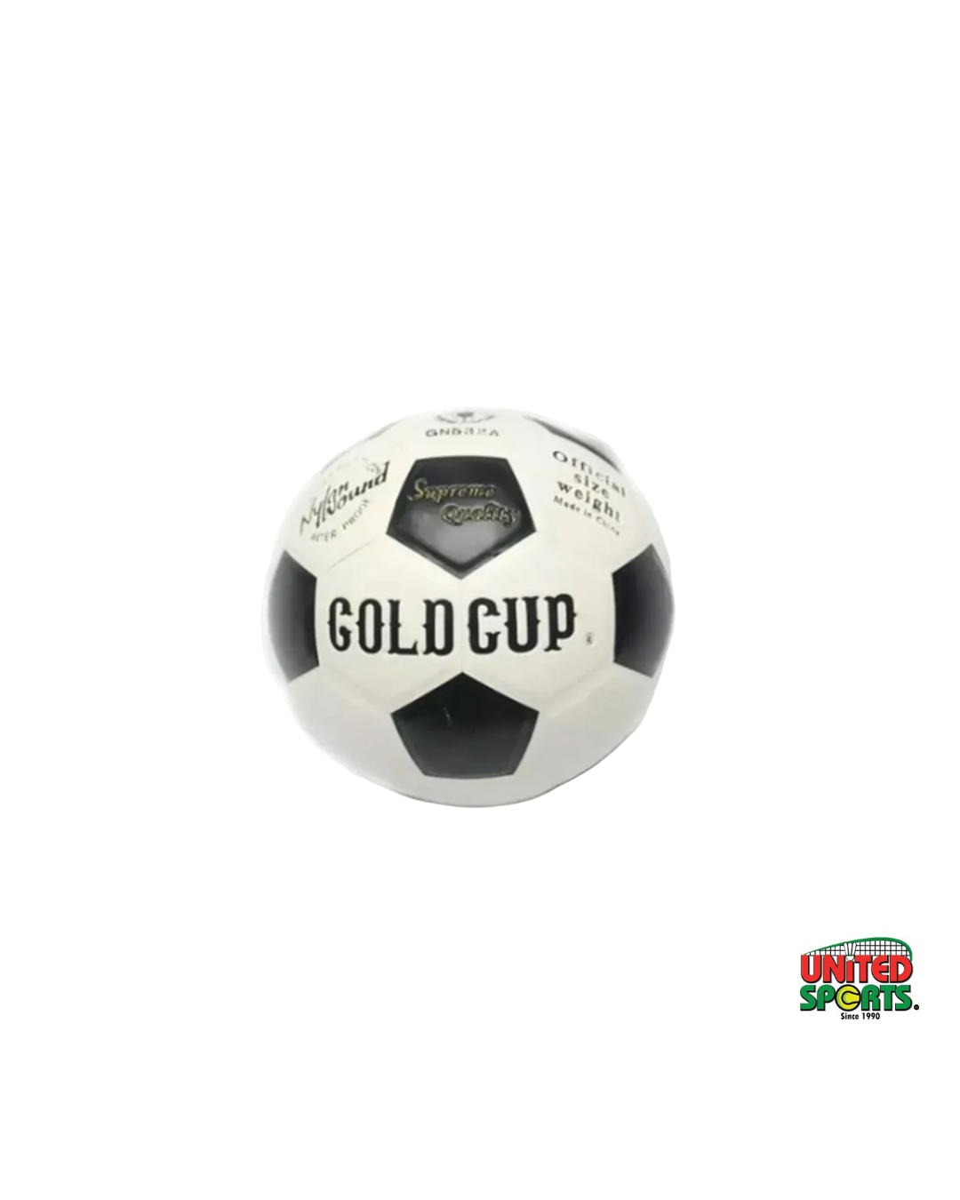 Gold Cup Football