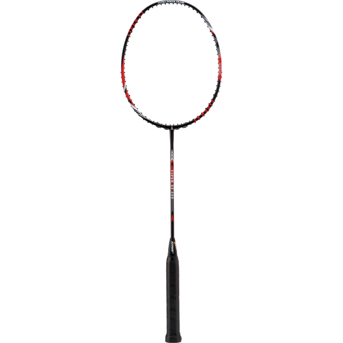 ASHAWAY VIPER XT 550 Badminton Racket - Black & Red