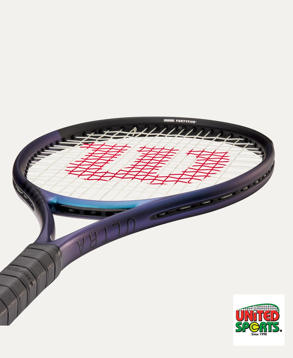WILSON Tennis Racket Ultra 100 UL (V4.0) – image 1