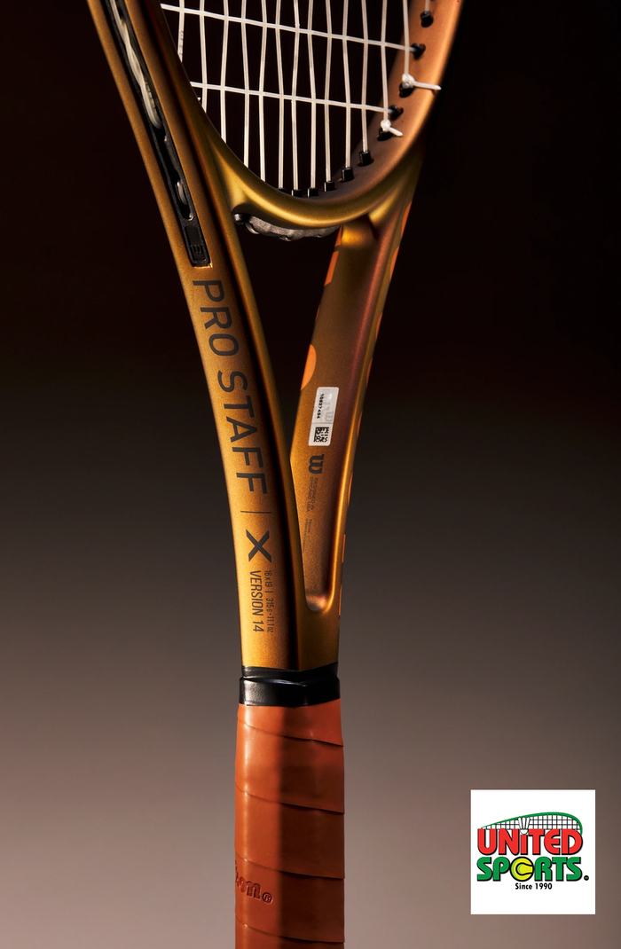 WILSON Pro Staff 97L Tennis Racket (V14.0)