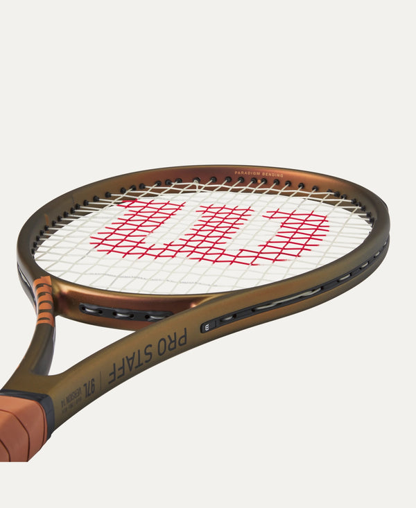 WILSON Pro Staff 97L Tennis Racket (V14.0) – image 2