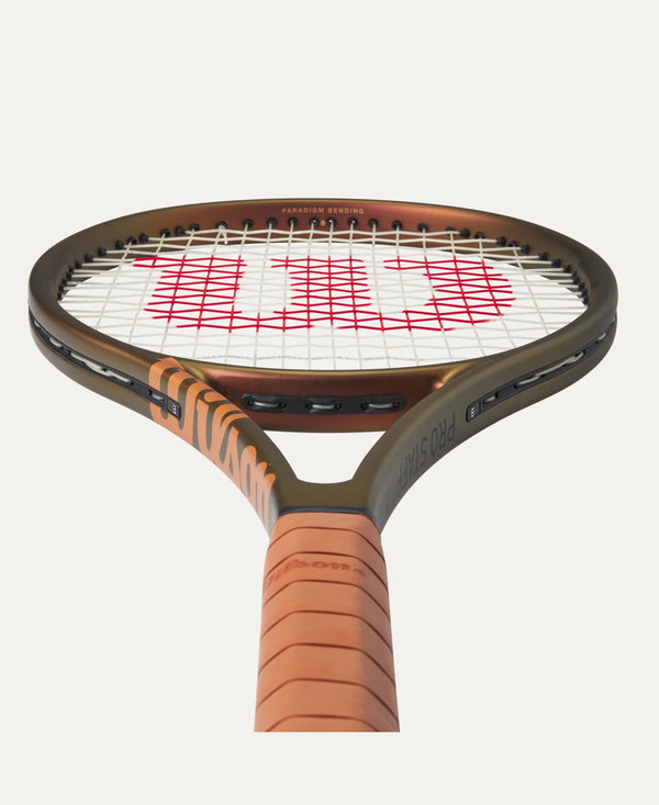 WILSON Pro Staff 97L Tennis Racket (V14.0) – image 4