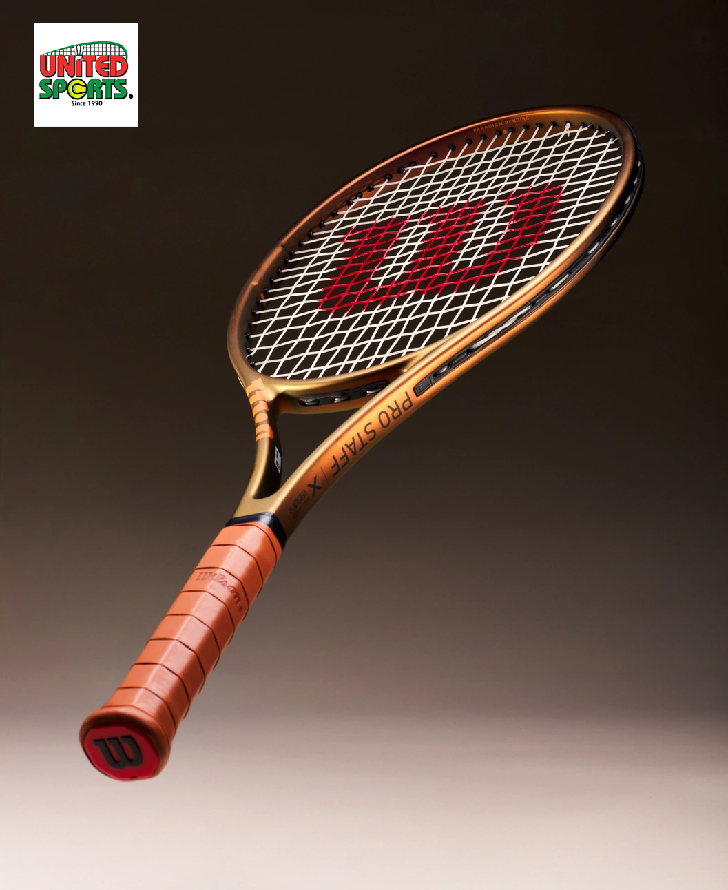 WILSON Pro Staff 97UL Tennis Racket (V14)