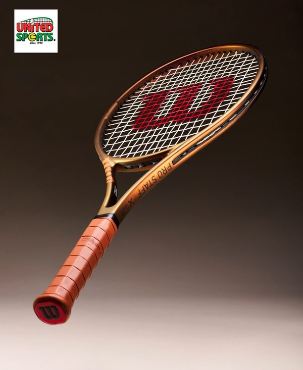 WILSON Pro Staff 97UL Tennis Racket (V14) – image 1