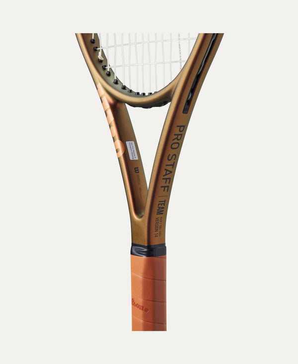 WILSON Pro Staff Team Tennis Racket (V14.0) – image 2