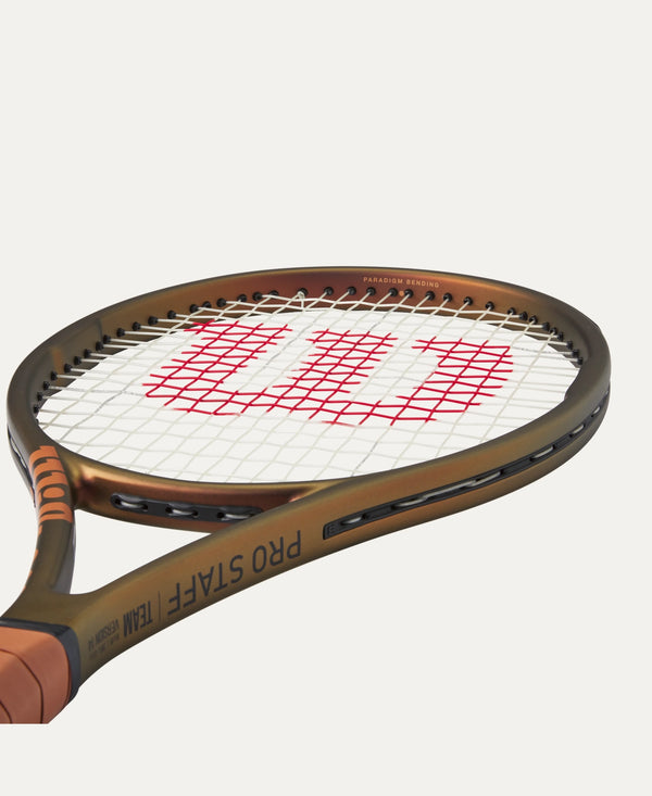 WILSON Pro Staff Team Tennis Racket (V14.0) – image 3