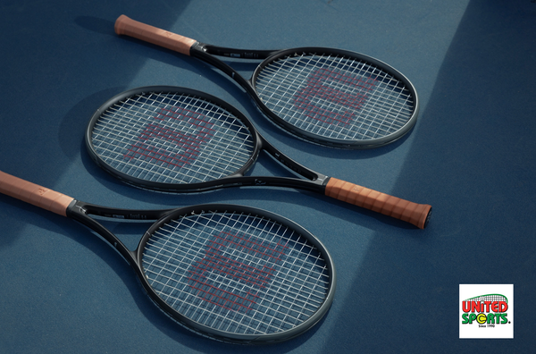 WILSON RF 01 Future Tennis Racket – image 1