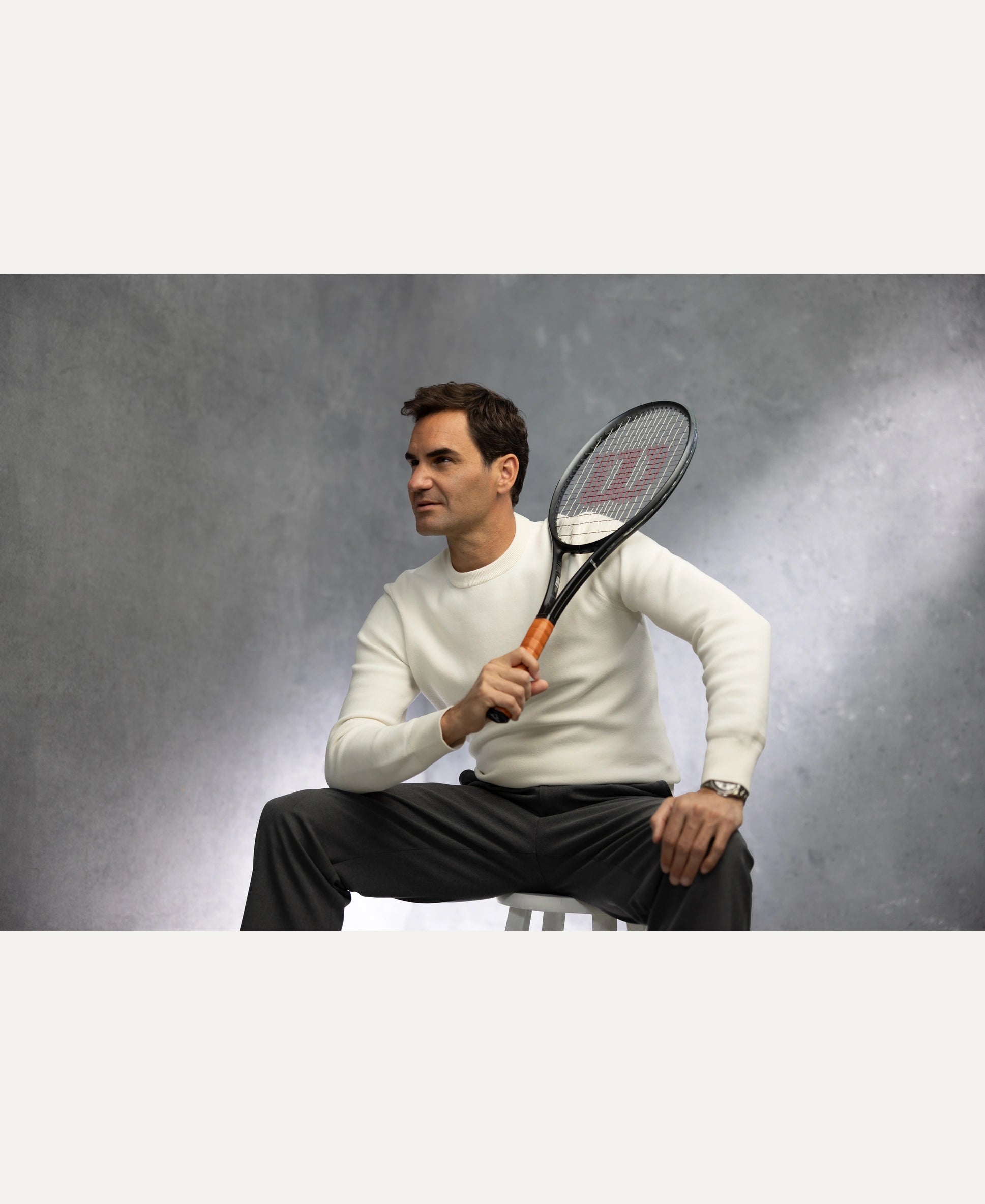 WILSON RF 01 Future Tennis Racket
