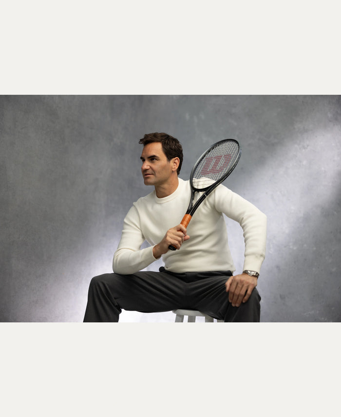 WILSON RF 01 Future Tennis Racket - image 8