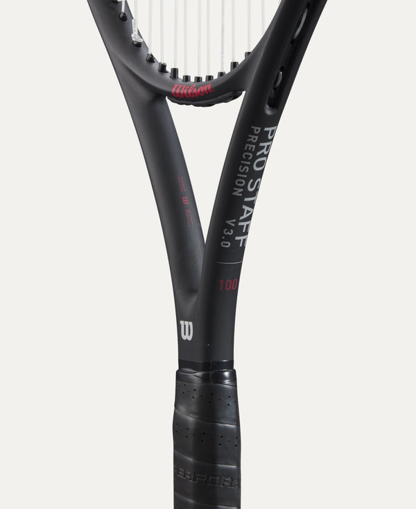WILSON Pro Staff Precision 100 Tennis Racket – image 2