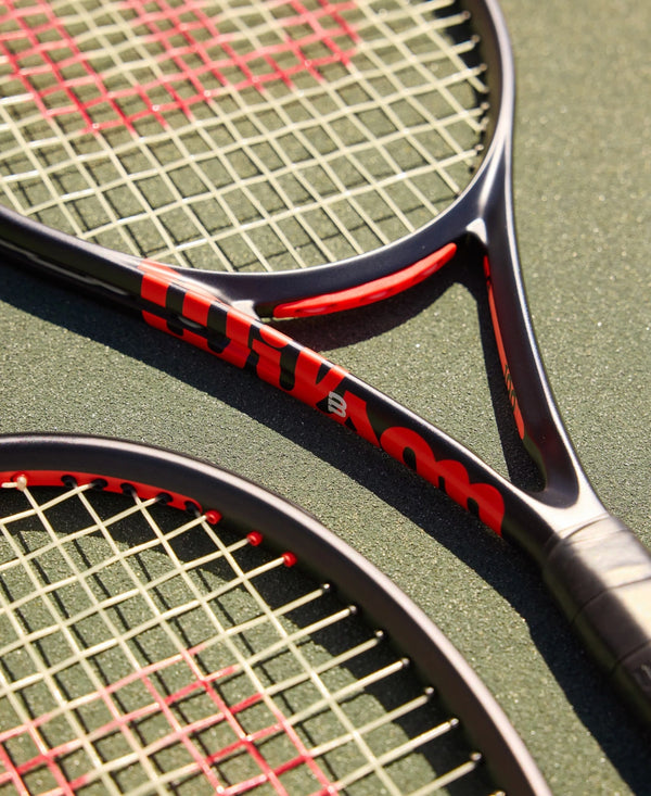 WILSON Clash 100 UL (V3) Tennis Racket – image 3