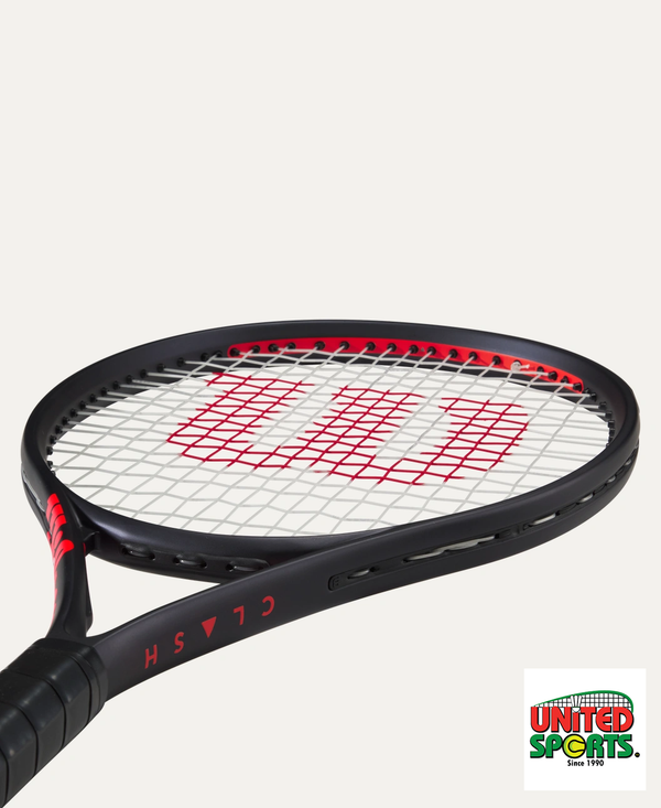 WILSON Clash 26 Junior Tennis Racket – image 1