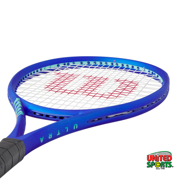 WILSON Ultra 100L (V5) Tennis Racket – image 1