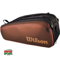 WILSON Pro Staff Super Tour Tennis Bag (V14.0) (15PK)