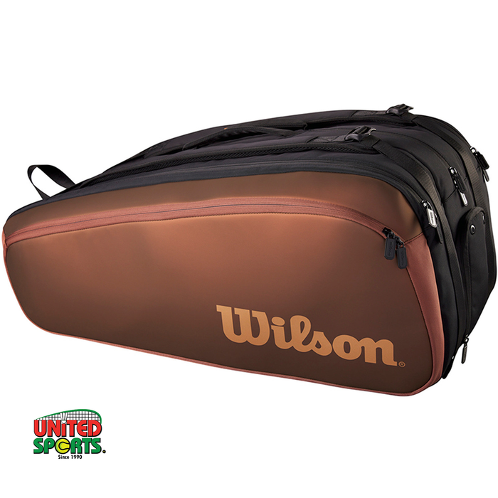 WILSON Pro Staff Super Tour Tennis Bag (V14.0) (15PK)