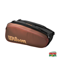 WILSON SUPER TOUR (V14.0) PRO STAFF BAG (9PK)
