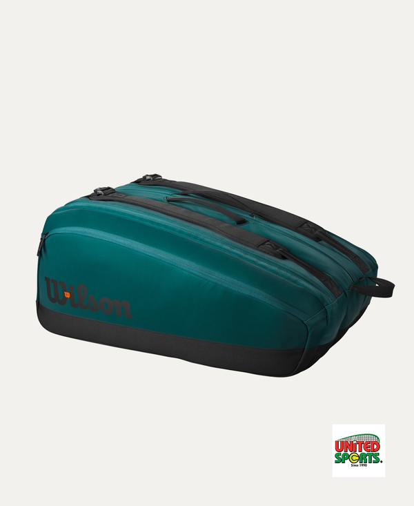 WILSON Blade Super Tour V9 Tennis Bag (15 Pack) – image 1