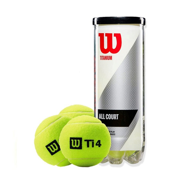 WILSON Titanium (WT4) Tennis Ball