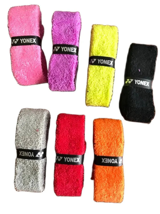 YONEX Towel Grip Pack (20 Pieces)
