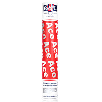 RSL ACE Shuttlecock Tube