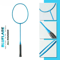 Maxbolt BlueFlare Badminton Racket