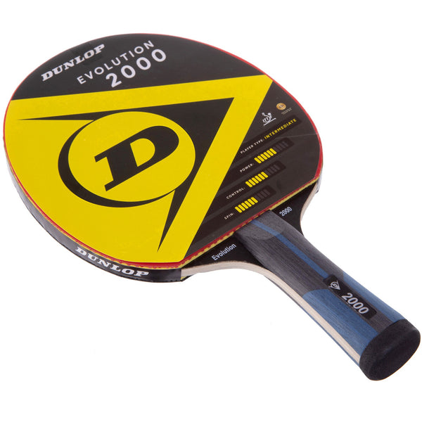DUNLOP Evolution 2000 Table Tennis Racket – image 1
